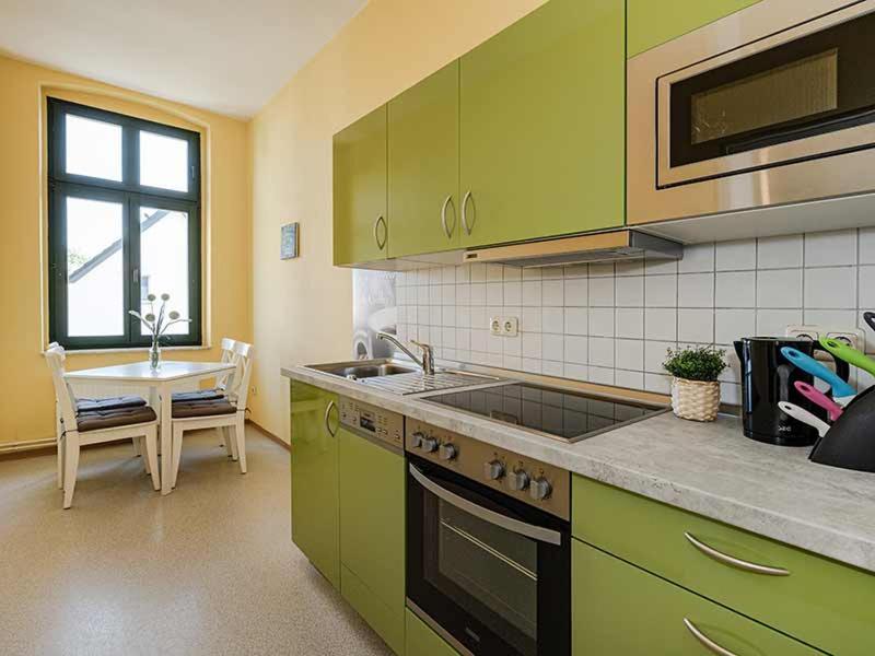 Strandvilla Ostpreussen - Dependance Strandhus Heringsdorf  Exterior photo