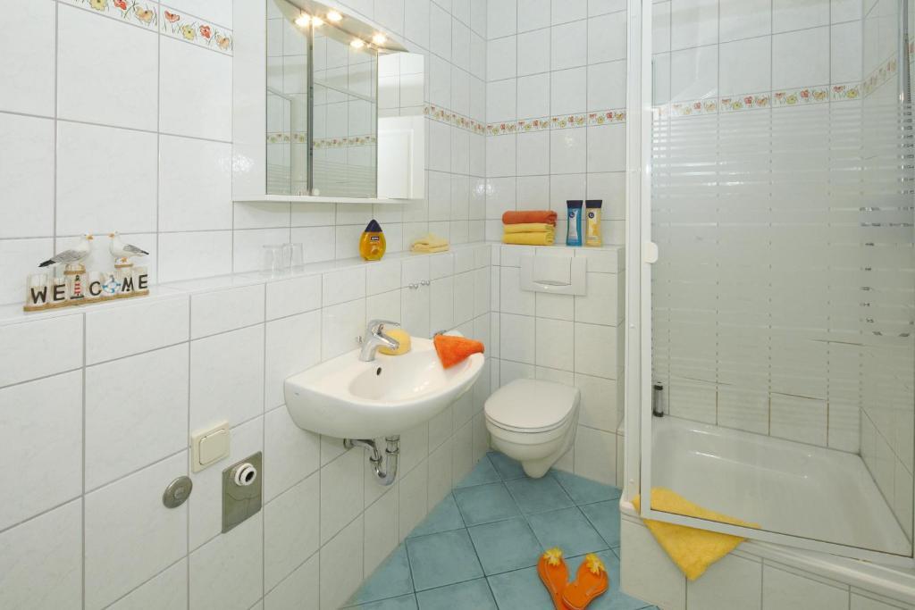 Strandvilla Ostpreussen - Dependance Strandhus Heringsdorf  Room photo